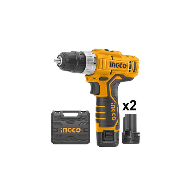 Electric drill driver Li-Ion 12V (CDLI12208)